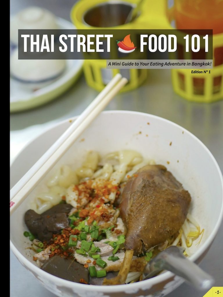 Thai Street Food 101 | Courageous Kitchen