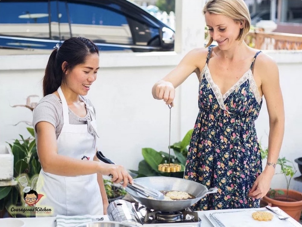 Rice Farmer to Aspiring Chef, Live Alina Xiong Interview