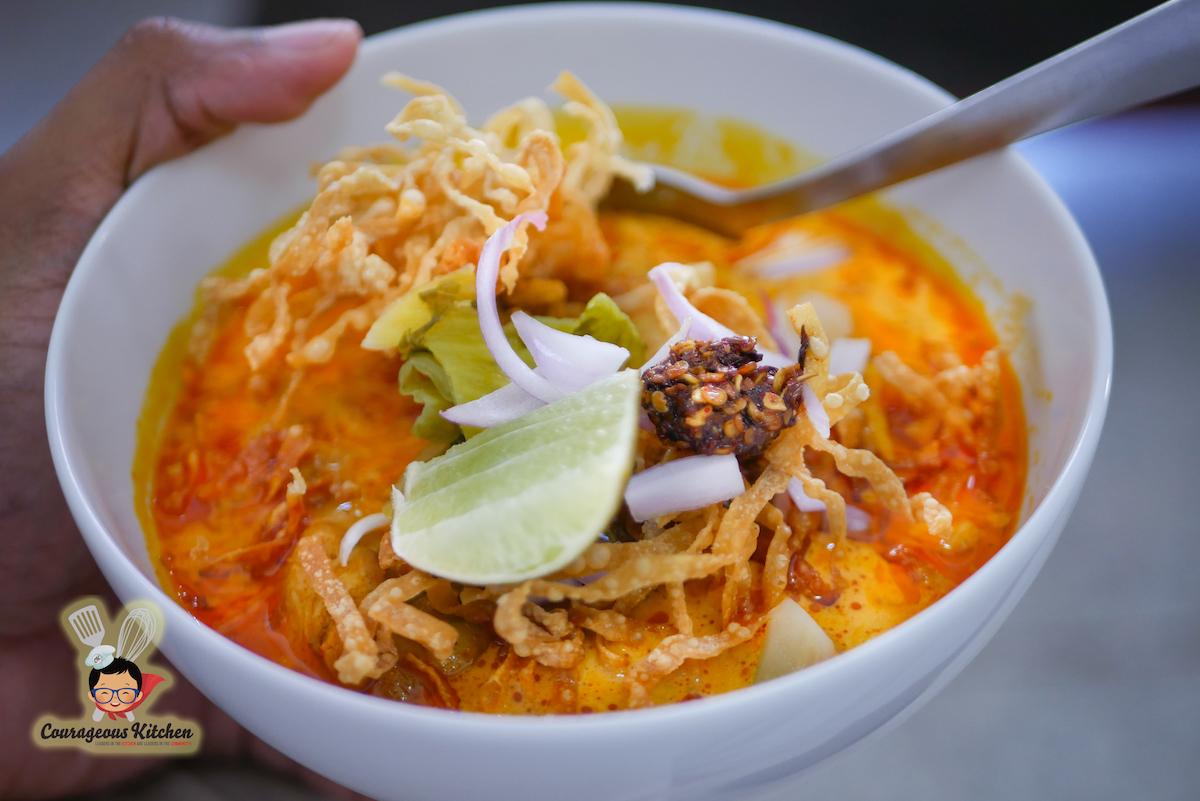 A Recipe for Making Authentic Khao Soi Curry