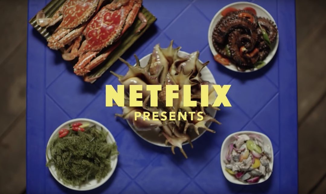 Street Food Finally Comes to Netflix!