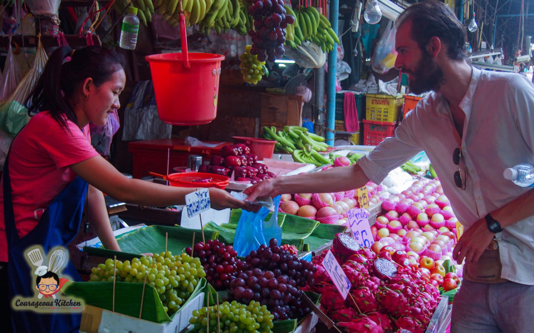 Hunt These 5 Exotic Thai Fruits in Bangkok’s Markets