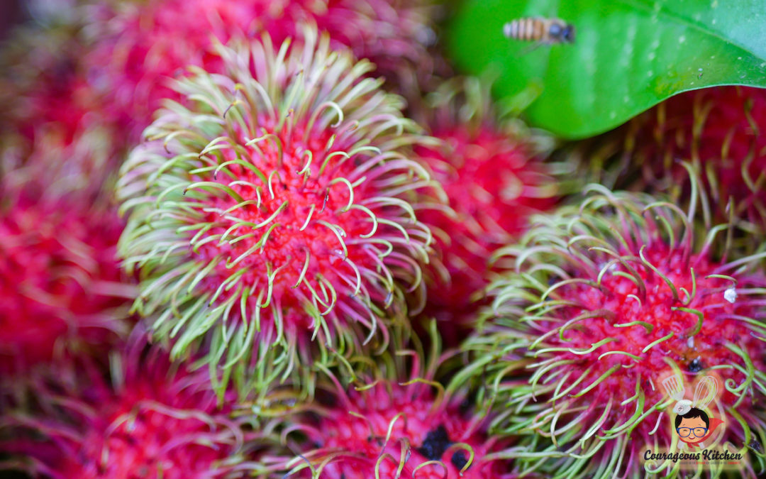 Hunt These 5 Exotic Thai Fruits in Bangkok’s Markets
