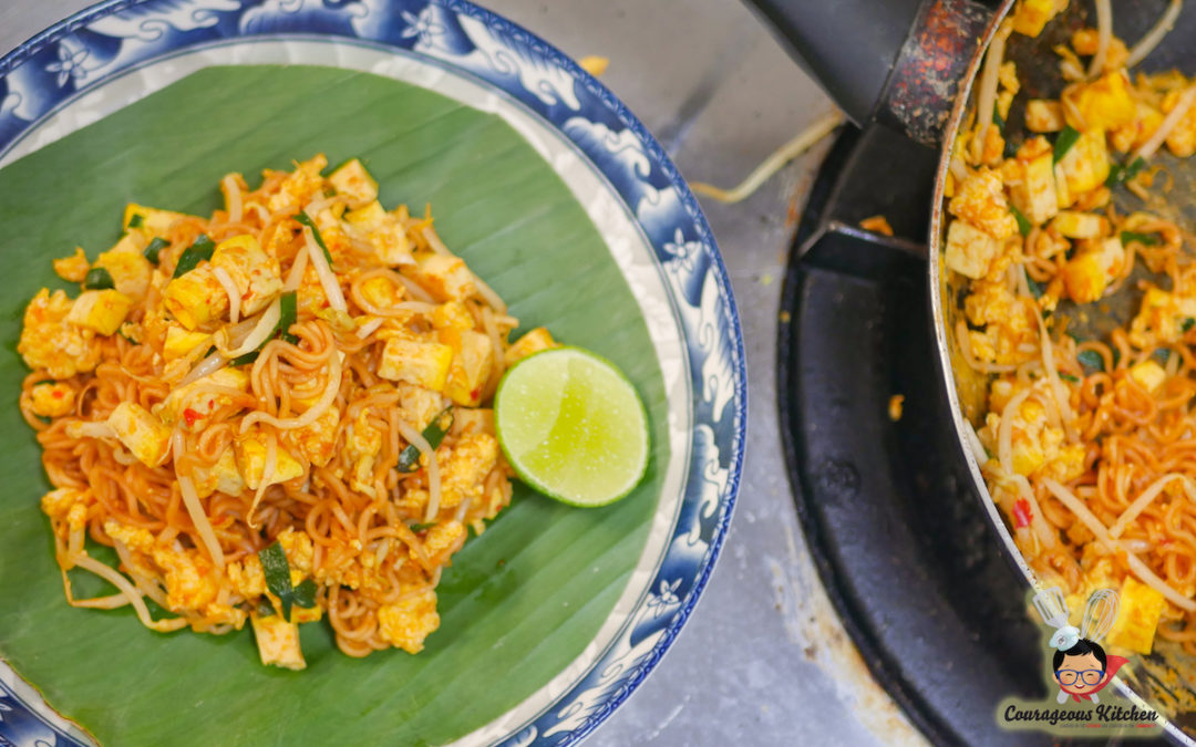 The Best Pad Thai Recipe for Kids