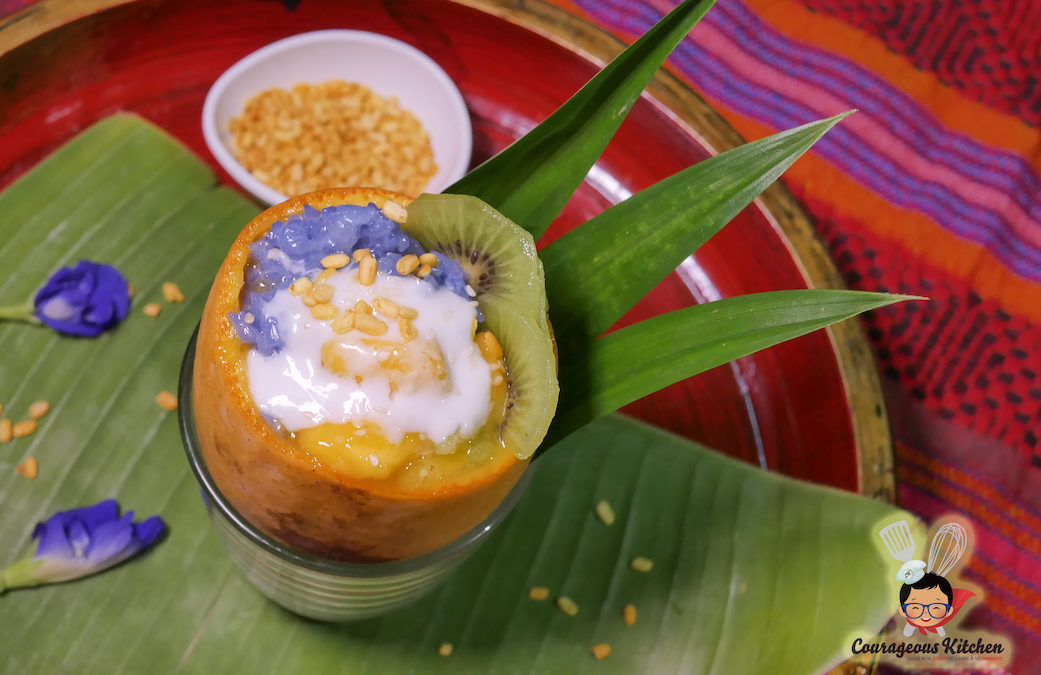 Try Thailand’s Mango and Sticky Rice 3 Different Ways!