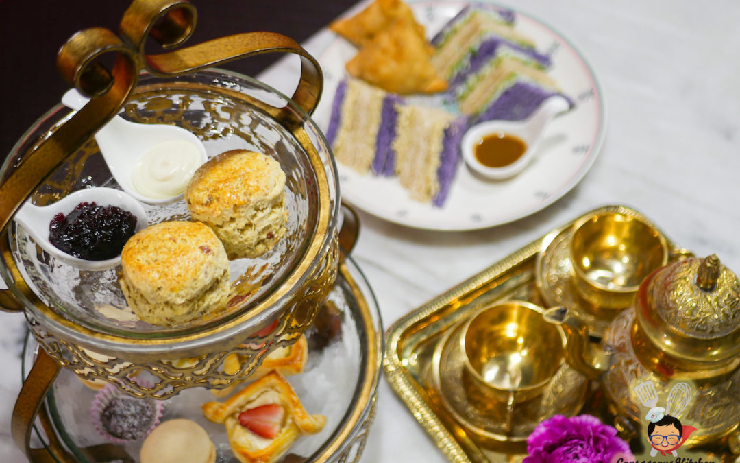 High Chai Afternoon Tea in Bangkok to Benefit Refugees