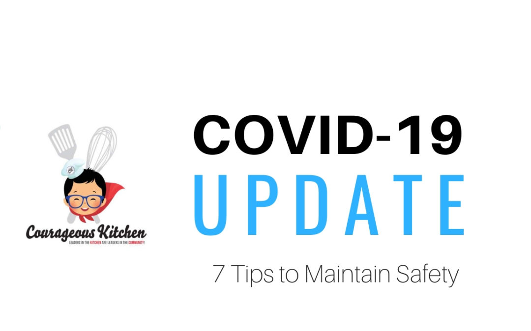 7 Tips to Stay Safe As Covid-19 Quarantine Ends