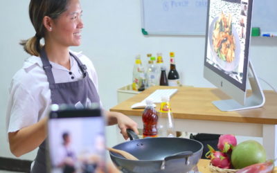 Learn to Cook Your Favorite Thai Dishes Virtually