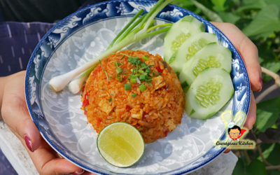 Tom Yum Fried Rice Recipe